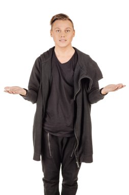 yakışıklı delikanlı 