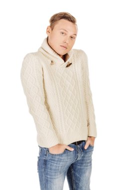 yakışıklı delikanlı