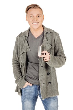 yakışıklı delikanlı