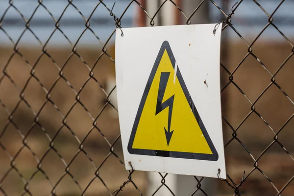 yüksek gerilim sinyali