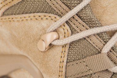 Beyaz bir arka plan üzerinde izole çöl çizme