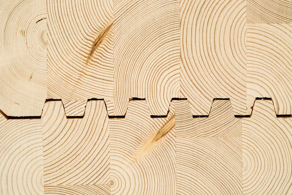 Κόψτε ξύλινα επενδυμένη πολυστρωματική lumbe — Φωτογραφία Αρχείου
