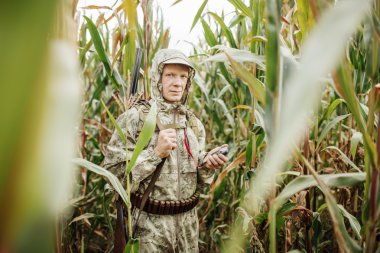 avcı belirlemek gps yönlendirmek rota