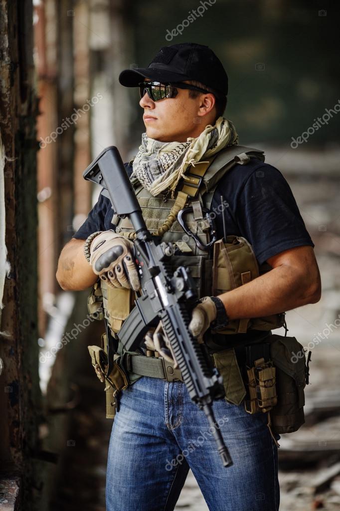 Private Security Contractors