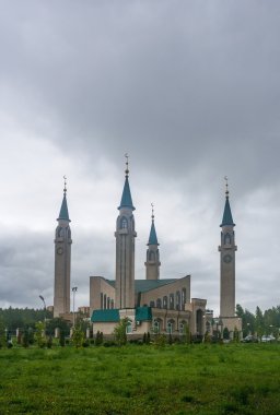 Cami Nizhnekamsk Town (Tataristan, Rusya Federasyonu)
