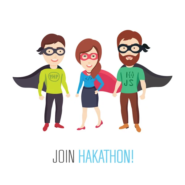 Programlama Hackathon katılmak