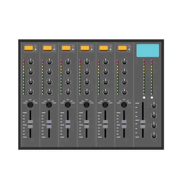 Küçük müzik karıştırıcı