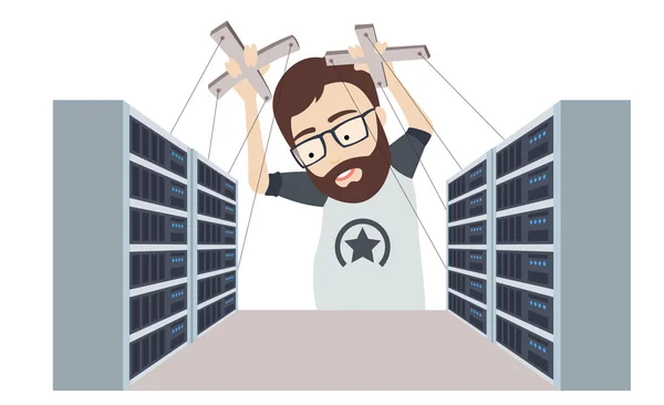 Datacenter kuklacı
