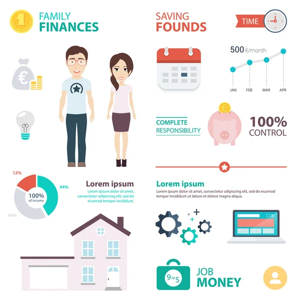 İpotek ödeme Infographic
