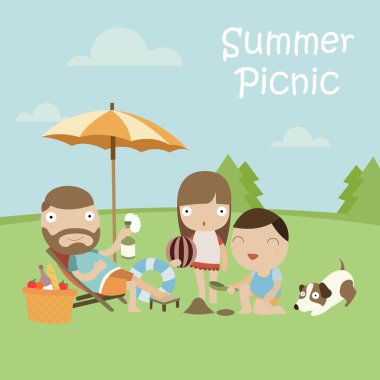 Yaz pikniği
