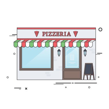 Pizza restoranı