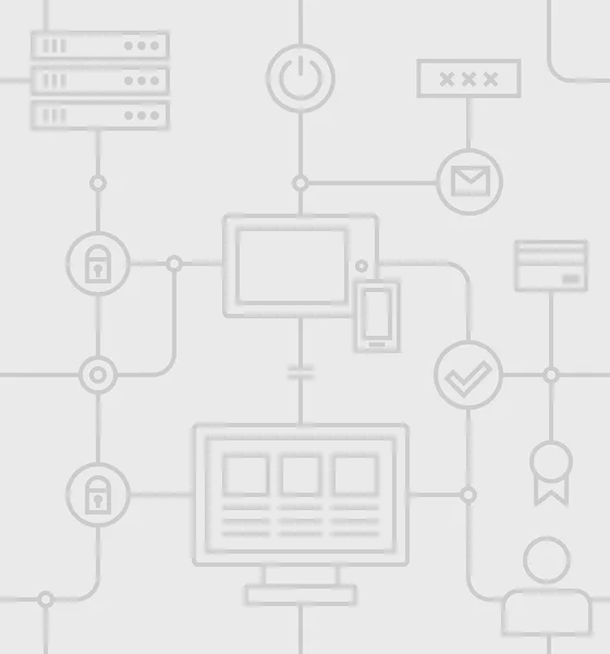 互联网安全灰色模式 — 图库矢量图片