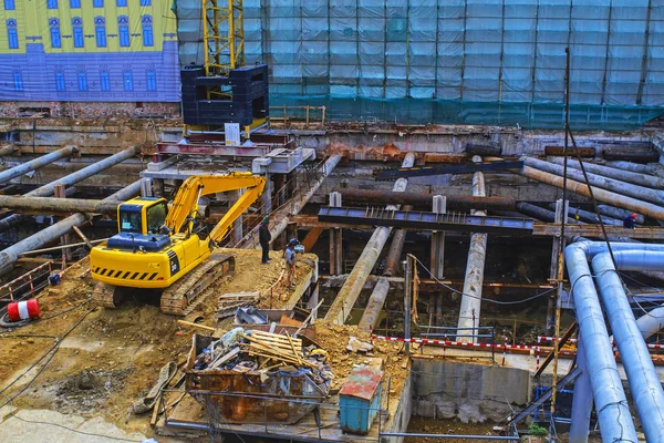 Vakfın İnşaatı İşi