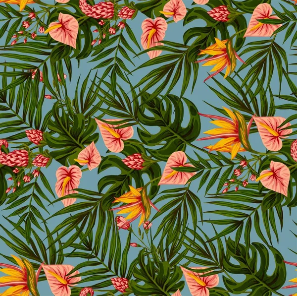 하와이의 허브와 나무의 가시없는 자줏빛 나뭇잎 패턴이다 식물학적 식물의 — 스톡 사진
