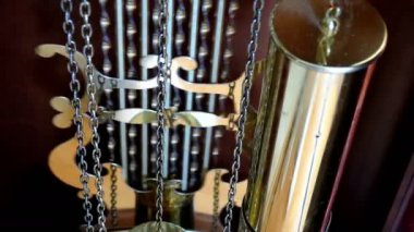 Duvar saatleri ve sarkaç