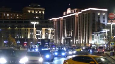 Akşam Sokağı ve Rusya Devlet Duma 'sı