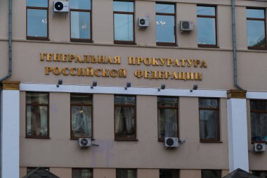 Rus Başsavcılığı