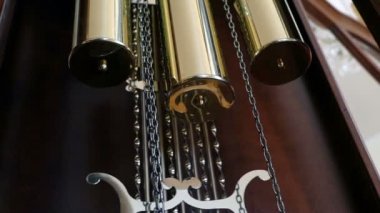 ağırlık ve sarkaç saat