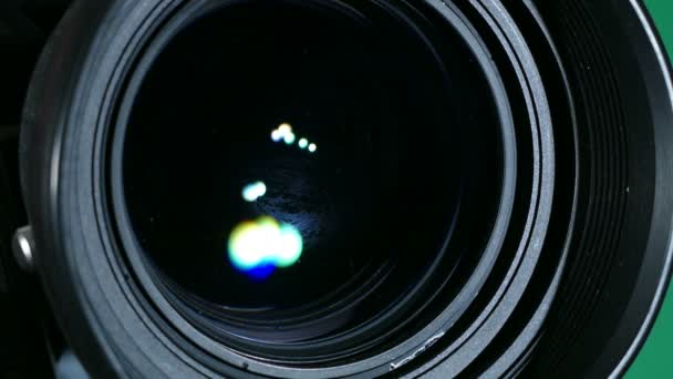 Grand objectif caméscope hd 