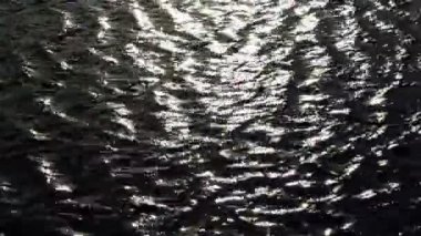 Su birikintisi ve güneş patlaması