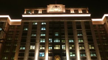 Rus Devlet Duma akşam
