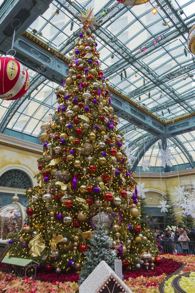las vegas nevada usa december 24 2014 a christmas display at the bellagio hotel and casino in las vegas of a large christmas tree photo by smjoness - Las Vegas Christmas 2014 las vegas nevada usa december 24 2014 a christmas display at the bellagio hotel and casino in las vegas of a large christmas tree photo by smjoness - Las Vegas Christmas 2014