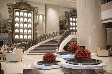 Beş yıldızlı otel Mumbai