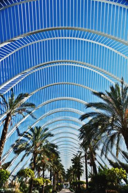 Valencia modern mimari