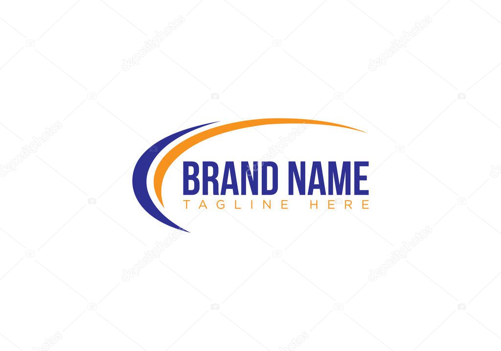 Modern logo design, Creative logo design for corporate  and brand company 