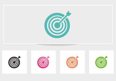 Bir logo tasarımı. Logo Tasarımının Yaratıcı ve Minimalist Mektubu