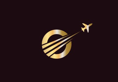 Bir logo tasarımı. Logo Tasarımının Yaratıcı ve Minimalist Mektubu