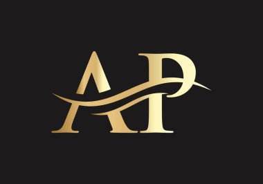 Bir logo tasarımı. Yaratıcı ve Minimalist harfler su dalgası kavramlı logo tasarımı içeriyor. 