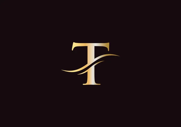 Творчий Лист Логотип Векторний Шаблон Letter Link Логотип Бізнесу Фірмового — стоковий вектор