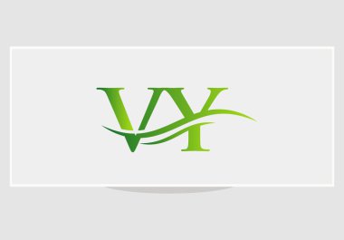 İş ve şirket kimliği için VY Logo Tasarımı. Lüks konseptli yaratıcı VY harfi.