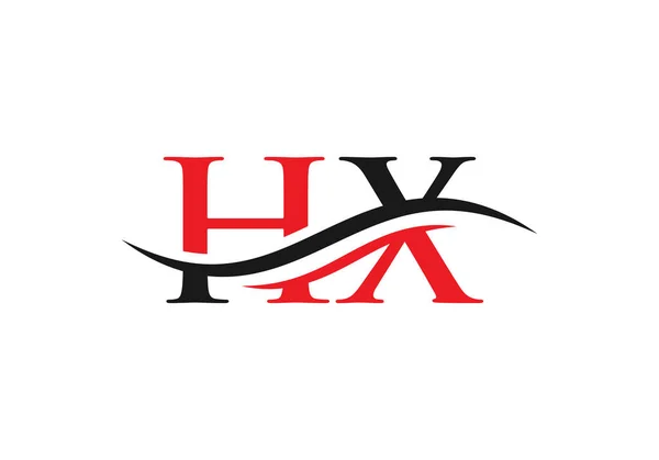 Lüks Markalaşma Için Modern Logosu Harf Logosu Tasarım Vektörü — Stok Vektör