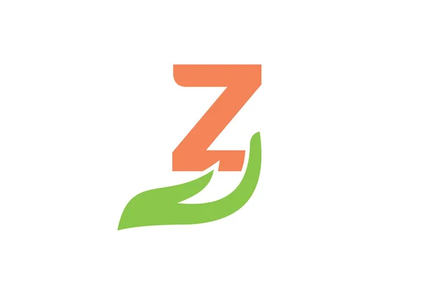 Logo Litery Koncepcją Strony Projekt Logo — Wektor stockowy