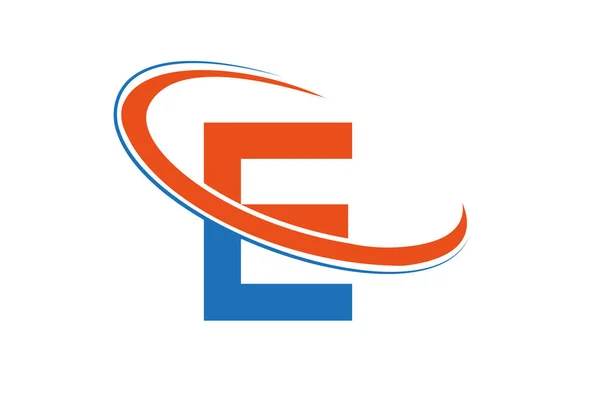 Modernes Logo Für Business Und Unternehmensidentität Brief Logo Vektorvorlage Ursprüngliches — Stockvektor
