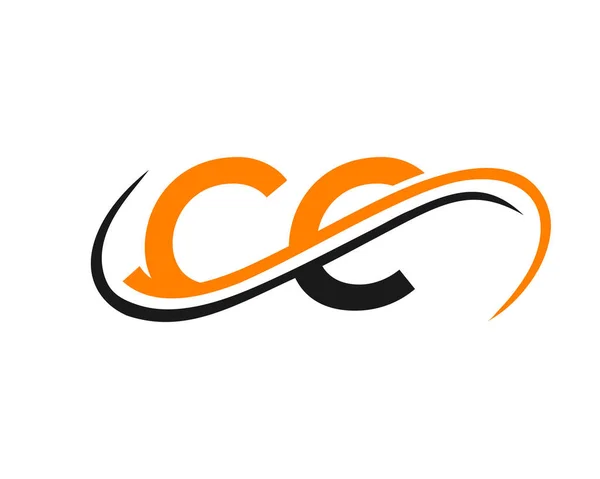 Logo Diseño Para Financiera Desarrollo Inversión Bienes Raíces Gestión Empresa — Vector de stock