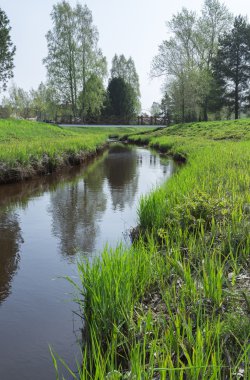köprü üzerinde akışı