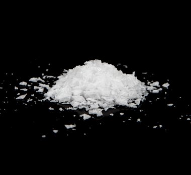 deniz tuzu yığını