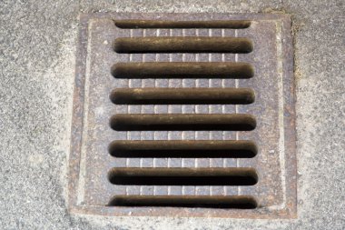 İsveçli kanalizasyon kapağı