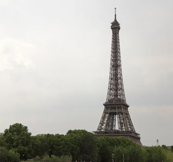 Eiffel Tower in Paris, France — Stock Photo, Image