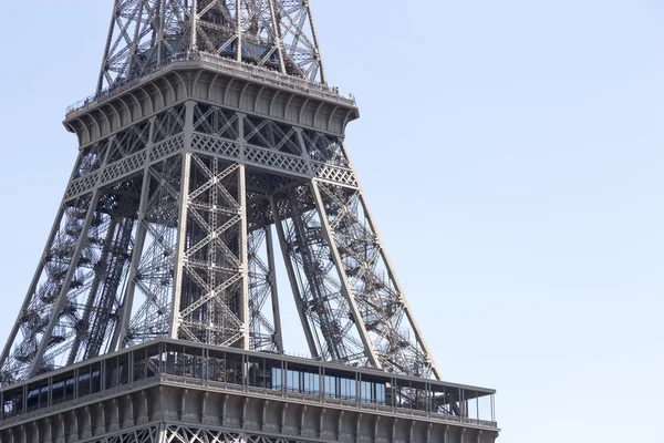 Eiffel Tower in Paris, France — Stock Photo, Image