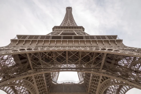 Torre Eiffel en París, Francia Imagen De Stock
