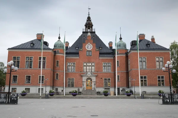 Umea, İsveç'te Town House