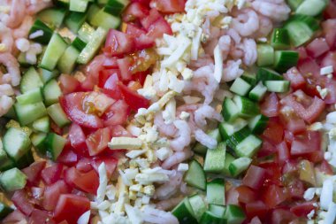 Sandviç Layer Cake Tepesi