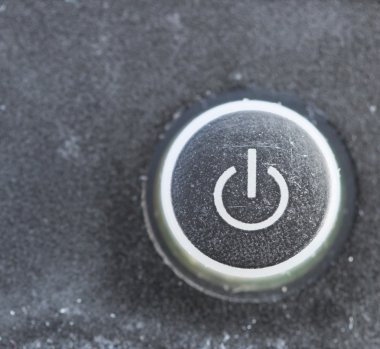 güç düğmesi