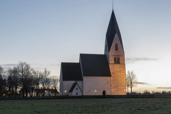 Tofta, İsveç Gotland kilisede