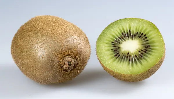 Kiwifruit Close-Up — Fotografia de Stock