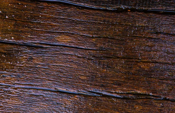 오래 된 나무 배경입니다. 빈티지 나무 배경입니다. 오래 된 빈티지 planked 나무 보드-무료 텍스트 공간 소박한 또는 시골 배경 — 스톡 사진